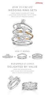 Wraps And Enhancers Are Designed To Give The Solitaire Ring More Oomph Engagement Ring Wraps Enhancer Wedding Band Wedding Rings Engagement