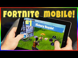 Fortnite mobile is confirmed not to be avaliable on google play, this post is about how to play fortnite mobile android version on pc with memu. Fortnite On Mobile Tablet How To Get Fortnite Mobile Beta For Ios Fortnite Android Apk Soon Youtube