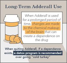 Adderall Withdrawal How To Taper Off Adderall
