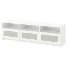 Fjallbo Tv Unit Black 59x14 1 8x21 1 4 Ikea In 2020 Glass Cabinet Doors Tv Storage Ikea