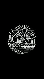  Pin Oleh Juan Jose Di Art Gambar Gambar Simpel Hitam Dan Putih