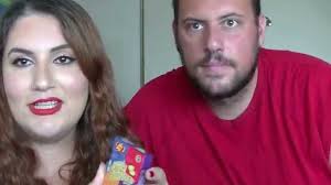 Bilgen & Charlie Bean Boozled Challenge