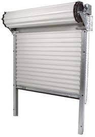 Curtain Steel Roll Up Doors Model 3000 Rolling Steel Commercial Garage Door Heavy Duty Roll Up Roll Up Doors Commercial Garage Doors Garage Door Colors
