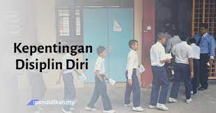 Daripada pelajar kepada ibu bapa dan kepada pemimpin. Kepentingan Disiplin Diri Kepada Murid Murid