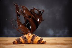 Croissant Chocolat Explosion Delifrance Viennoiserie Inspiredbakery Laboulangerieinspiree