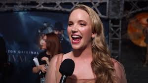 From wikimedia commons, the free media repository. Carnival Row Los Angeles Premiere Itw Tamzin Merchant Official Video Youtube
