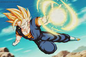 Pin De Menamezapiero En Dbs Fondos Personajes De Dragon Ball Dragones Dibujos De Anime