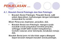 Pengertian masalah sosial, contoh masalah sosial. Pengumuman Bpibu Dosen Mohon Diatur Waktu Di Kelas