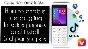 After connected, then click bypass frp on the software. How To Install Apps In Kai Os Vidmate For Kaios Youtube