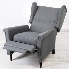 Vergebe meinen geliebten bequemen ikea sessel. Strandmon Ruhesessel Nordvalla Dunkelgrau Ikea Deutschland