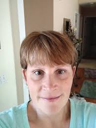 Crisp morning walk at a local park