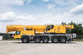 Ltm 1130 5 1 Mobile Crane Liebherr