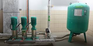 Water Pressure Booster Pumps: What They Are & How They Work ...