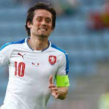 Tomas Rosicky Keen To Leave A Legacy With Czech Republic Vs Croatia International Football Youngsters Football