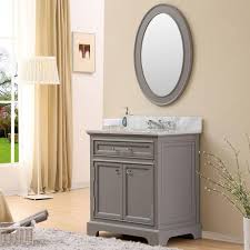 Add to list add to quote subscribe. Water Creation 30 In W X 21 5 In D X 34 In H Vanity In Cashmere Grey With Marble Vanity Top In Carrara White Derby 30g The Home Depot Single Sink