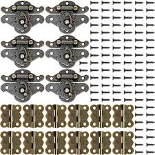 We did not find results for: Save 60 Discount And Fast Shipping Worldwide Pgmj 6 Pieces Retro Design Decorative Cabinet Jewelry Box Antique Buckle Wooden Box Latch Decorative Hasp Latch Buckle And 10 Vintage Bronze Engraved Designs Hinge