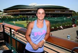 Ashleigh barty is an international professional australian tennis player and also a former cricketer. Ashleigh Barty Refuses To Be Bowled Over By New Role As No 1 Heraldscotland
