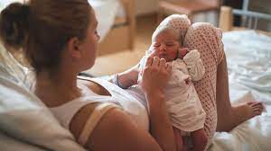 Brown discharge indicates that a few drops of blood may be present in your cervical mucus. Bleeding After A C Section What To Expect