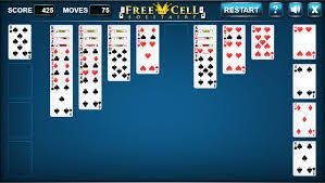 Play the classic card game solitaire online for free. Free Online Solitaire Game On Your Browser With No Ads Online Card Games Solitaire Games Playing Solitaire