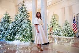 Maybe you would like to learn more about one of these? Melania Trump Kicks Off Her First White House Christmas Vanity Fair