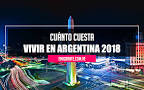 Resultado de imagen para "cuánto cuesta vivir en argentina" diciembre 2018