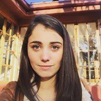 And the whole sky fit in the dead cow's eye. Francisca Alegria Cifuentes Alegracifuentes Perfil Pinterest