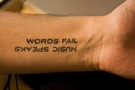 Straight And Simple Tattoo Music Tattoos Music Tattoo Designs Tattoos For Guys