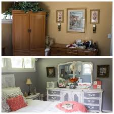 Sometimes all you need for a dramatic transformation is the right color of paint. Shabby Chic Bedroom Ideas And Furniture Makeover