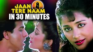 Hindi Romantic Movie Jaan Tere Naam Showreel Ronit Roy Farheen Youtube