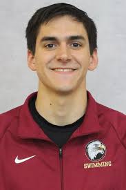 2024-25 Men's Swimming Roster