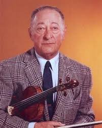 Grimes Poznikoff, aka "The Human Jukebox." He was a fixture