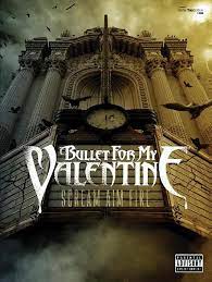 Amazon.com: BULLET FOR MY VALENTINE - SCREAM AIM FIRE GUITARE:  9780571531745: DIVERS AUTEURS: Books