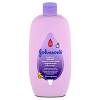 Squeeze the baby bath liquid on your palms or sponge. 1