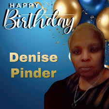Freeport Fellowship Centre, today we give a big 'Happy Birthday' shout out  to our very own Sis. Denise Pinder & Master Zion Saywer! May God's grace be  with you both as you