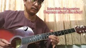 Listen to umpama mimpi dalam mimpi on spotify. Chords For Tutorial Intro Umpama Mimpi Dlm Mimpi Damasutra