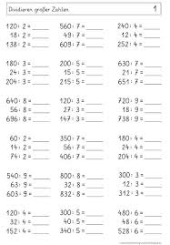 Vorubung Halbschriftlich Dividieren Nachhilfe Mathe Lernen Tipps Schule Halbschriftliches Dividieren