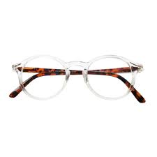 Icu Eyewear Screen Vision Blue Light Filtering Round Tortoise Glasses Eyewear Computer Glasses Readers Glasses