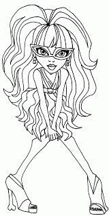My favorite monster high picture is ghoulia yelps and jinafire picture i love the picture when they're friends forever i love it!!!!! Photos Monster High Ghoulia Yelps Coloring Pages Monster High Coloring Home