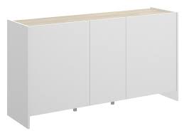 Finde diesen pin und vieles mehr auf sofa von bettina. Sideboard Cherifa 3 Turen Weiss Real De