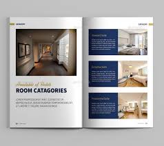 Luxury Hotel Brochure Hotel Brochure Luxury Hotel Hotel