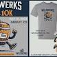 WeldWerks Brewing 5k & 10k | Greeley | 2025 CO Brewery Running Series