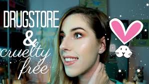 Drugstore & Cruelty-Free Makeup