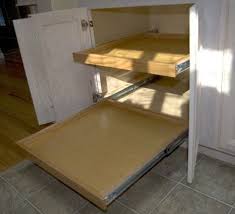 The Runnerduck Spice Rack Plan Is Step By Step Instructions On How To Build A Sliding Shelf For A Kitchen Diy Kitchen Renovation Diy Cupboards Sliding Shelves