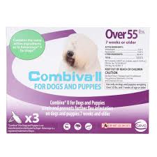 Ceva Animal Health D93160b Combiva Ii For X Large Dogs 55 Lbs 3 Pack Pet Flea Drops You Can Find Out More Detai With Images Dogs And Puppies Ticks Remedies Puppies