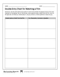 Double Entrance Chart Fill Online Printable Fillable