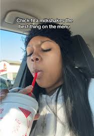 Jackie Chick Fil A Small Shake