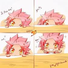chibi natsu