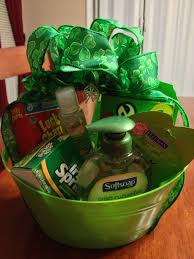 Patrick's day is celebrated on march 17. Pin By Sherre Harris On Baskets Secret Pal Gifts St Patrick S Day Gifts Secret Sister Gifts