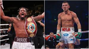 Latest boxing news about demetrius andrade. Demetrius Andrade Liam Williams Reach Terms To Avoid Purse Bid Fight Sports