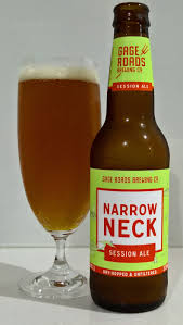 Beer 114 Gage Roads Brewing Co Narrow Neck Session Ale Australia Bier Speciaal Bier
